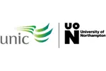 University of Northampton International College (UNIC) logo