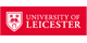 University of Leicester logo image