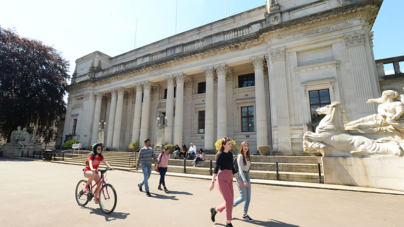 Cardiff University - image 12