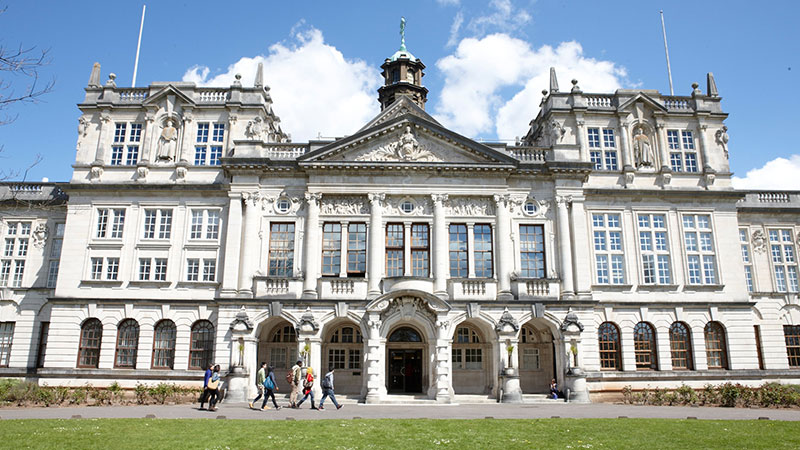 Cardiff University - image 3