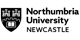 Northumbria University Newcastle logo image