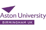 Aston University logo image