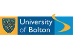 University of Bolton logo image