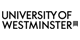 University of Westminster logo image