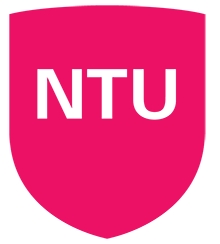 Nottingham Trent University (NTU) logo