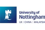 University of Nottingham logo image