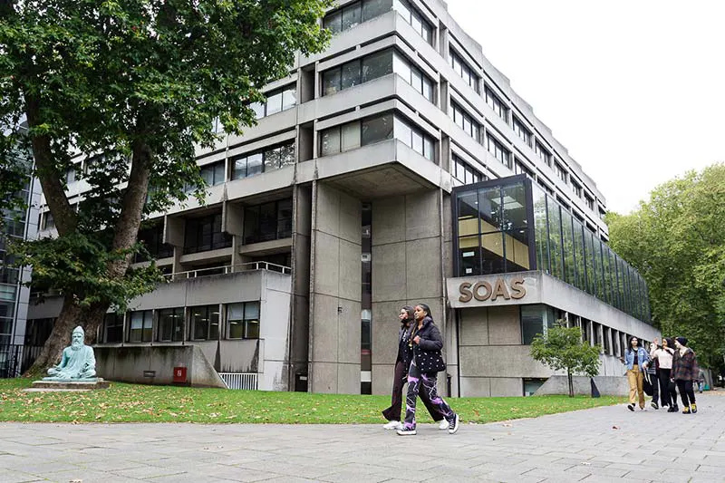 SOAS University of London - image 1
