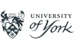University of York logo image
