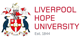 Liverpool Hope University logo image