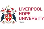 Liverpool Hope University logo image