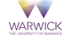 University of Warwick logo image