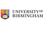 University of Birmingham logo image