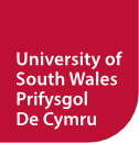 University of South Wales logo