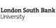 London South Bank University logo image