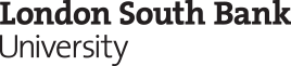 London South Bank University (LSBU) logo