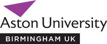 Aston Business School, Aston University logo
