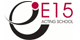 East 15 Acting School logo image