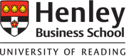 Henley Business School, University of Reading logo