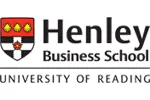 Henley Business School, University of Reading logo image