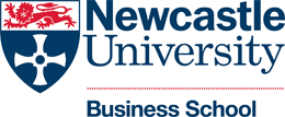 Newcastle University Business School, Newcastle University logo