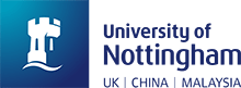 School of Biosciences, University of Nottingham logo