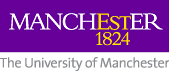 School of Chemical Engineering and Analytical Sciences, University of Manchester logo