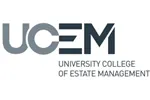 University College of Estate Management (UCEM) logo