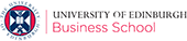 The University of Edinburgh Business School, University of Edinburgh logo