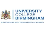 University College Birmingham (UCB) logo image