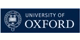University of Oxford logo image