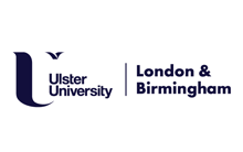 Ulster University London and Birmingham, Ulster University logo