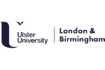 Ulster University London and Birmingham, Ulster University logo image