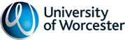 University of Worcester logo