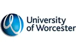 University of Worcester logo image