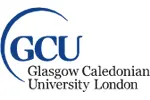 GCU London, Glasgow Caledonian University logo