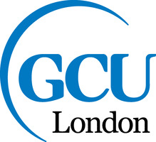 GCU London, Glasgow Caledonian University (GCU) logo