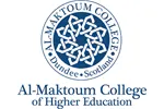 Al-Maktoum College of Higher Education logo image