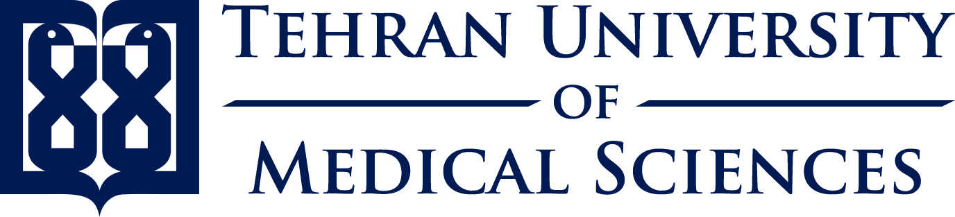 Tehran University of Medical Sciences logo