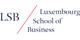 Luxembourg School of Business logo image