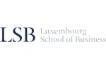 Luxembourg School of Business logo