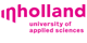 Inholland University of Applied Sciences logo image