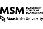 Maastricht School of Management (MSM) logo