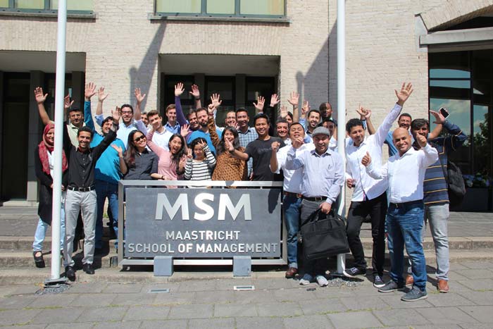 Maastricht School of Management (MSM) StudyLink