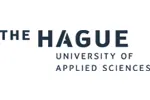 The Hague University of Applied Sciences logo image