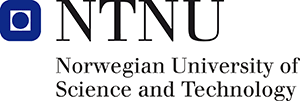Norwegian University of Science and Technology (NTNU) logo