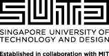 Singapore University of Technology and Design (SUTD) logo