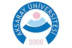 Aksaray University logo
