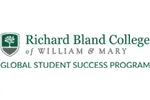 Richard Bland College of William & Mary Global Student Success Program (RBC GSSP) logo