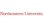 Northeastern University logo image