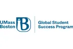 UMass Boston International Student Success Program logo image